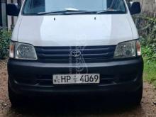 Toyota KR41 Converted 1998 Van