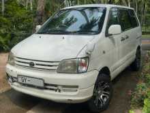 Toyota Townace KR41 Noah Convert 1998 Van