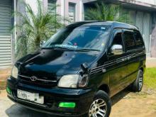 Toyota KR41 Noah 1998 Van