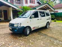 Toyota Townace KR41 1998 Van