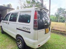 Toyota KR41 1998 Van