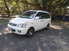 Toyota KR42 2006 Van