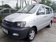 Toyota KR42 2007 Van