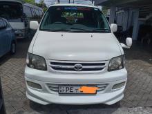 Toyota KR42 2004 Van
