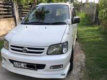Toyota KR42 2003 Van