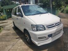 Toyota Kr42 2001 Van