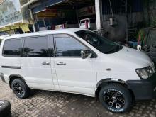 Toyota KR42 1999 Van