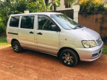 Toyota Kr42 2000 Van