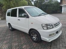 Toyota Kr42 2001 Van