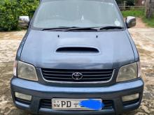 Toyota Kr42 2001 Van