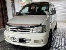 Toyota KR42 2006 Van