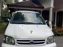 Toyota KR42 2003 Van