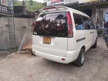 Toyota Kr42 1998 Van