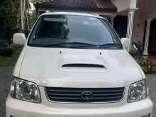 Toyota KR42 1997 Van