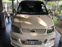 Toyota KR42 2003 Van