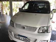 Toyota KR42 2003 Van