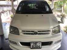 Toyota KR42 1999 Van