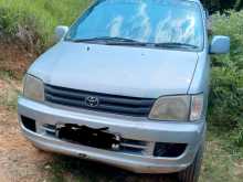 Toyota KR42 1997 Van