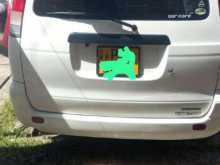 Toyota KR42 2007 Van