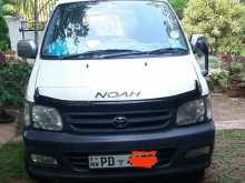 Toyota KR42 2007 Van