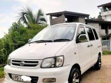 Toyota Kr42 2001 Van