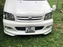 Toyota KR42 1999 Van
