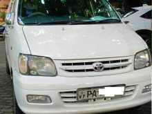 Toyota KR42 2001 Van