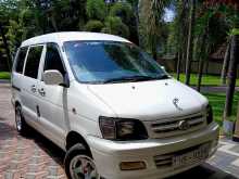 Toyota KR42 1999 Van