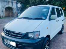 Toyota KR42 2004 Van
