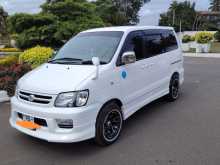 Toyota KR42 2006 Van