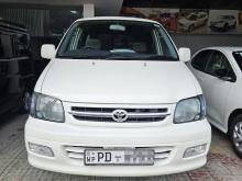 Toyota KR42 2007 Van