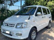 Toyota KR42 2008 Van