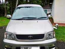 Toyota KR42 2007 Van