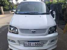 Toyota KR42 1999 Van