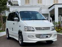 Toyota Kr42 1999 Van