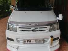 Toyota KR42 2002 Van