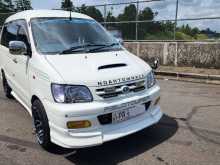 Toyota KR42 2001 Van