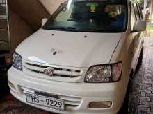 Toyota KR42 1999 Van