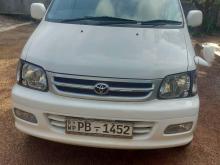 Toyota KR42 2001 Van