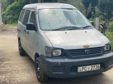 Toyota KR42 2007 Van