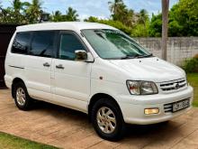 Toyota KR42 2006 Van