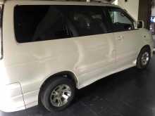 Toyota KR42 1999 Van