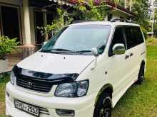 Toyota KR42 2007 Van
