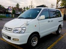 Toyota KR42 2002 Van