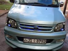 Toyota KR42 2004 Van