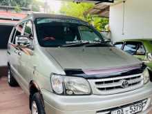 Toyota KR42 2001 Van