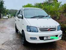 Toyota Kr42 2008 Van