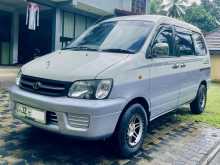 Toyota KR42 2001 Van