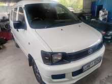 Toyota Kr42 1998 Van