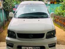 Toyota Kr42 1998 Van